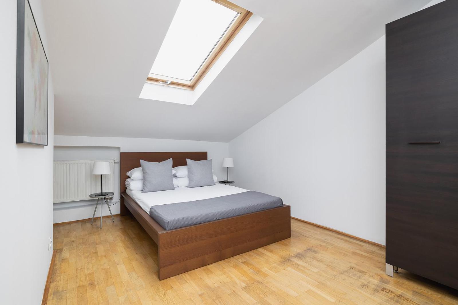 1 Bedroom Apartment With Ac - Dluga 65 Street Krakov Exteriér fotografie