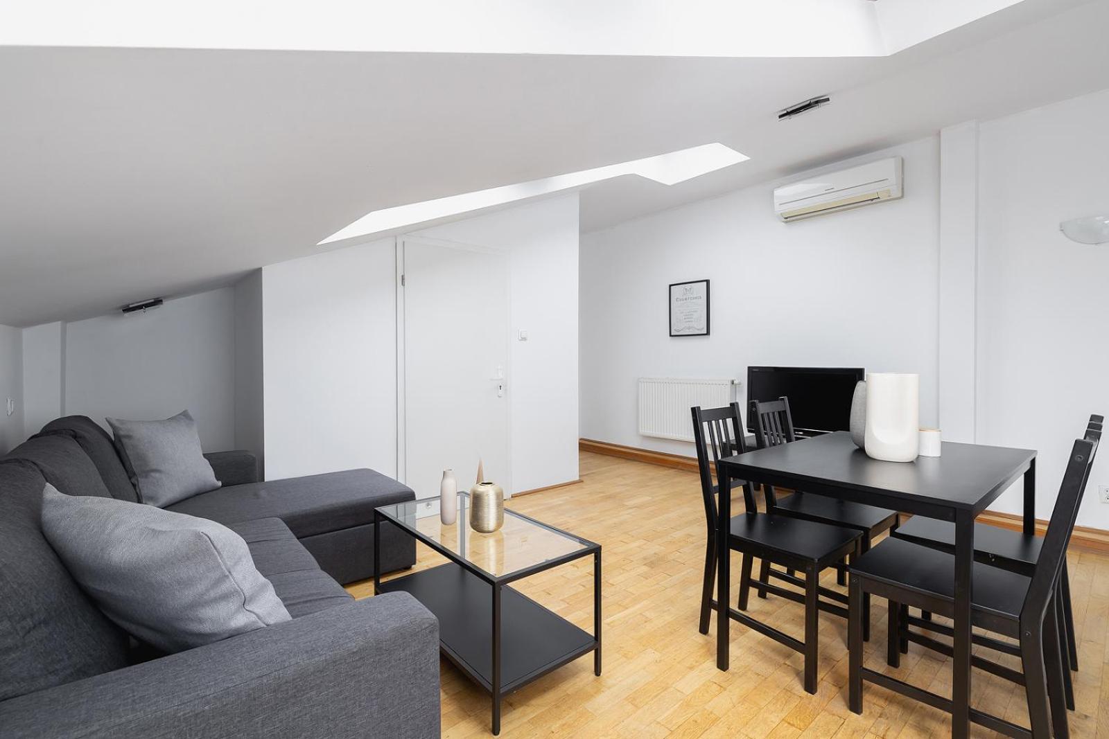 1 Bedroom Apartment With Ac - Dluga 65 Street Krakov Exteriér fotografie