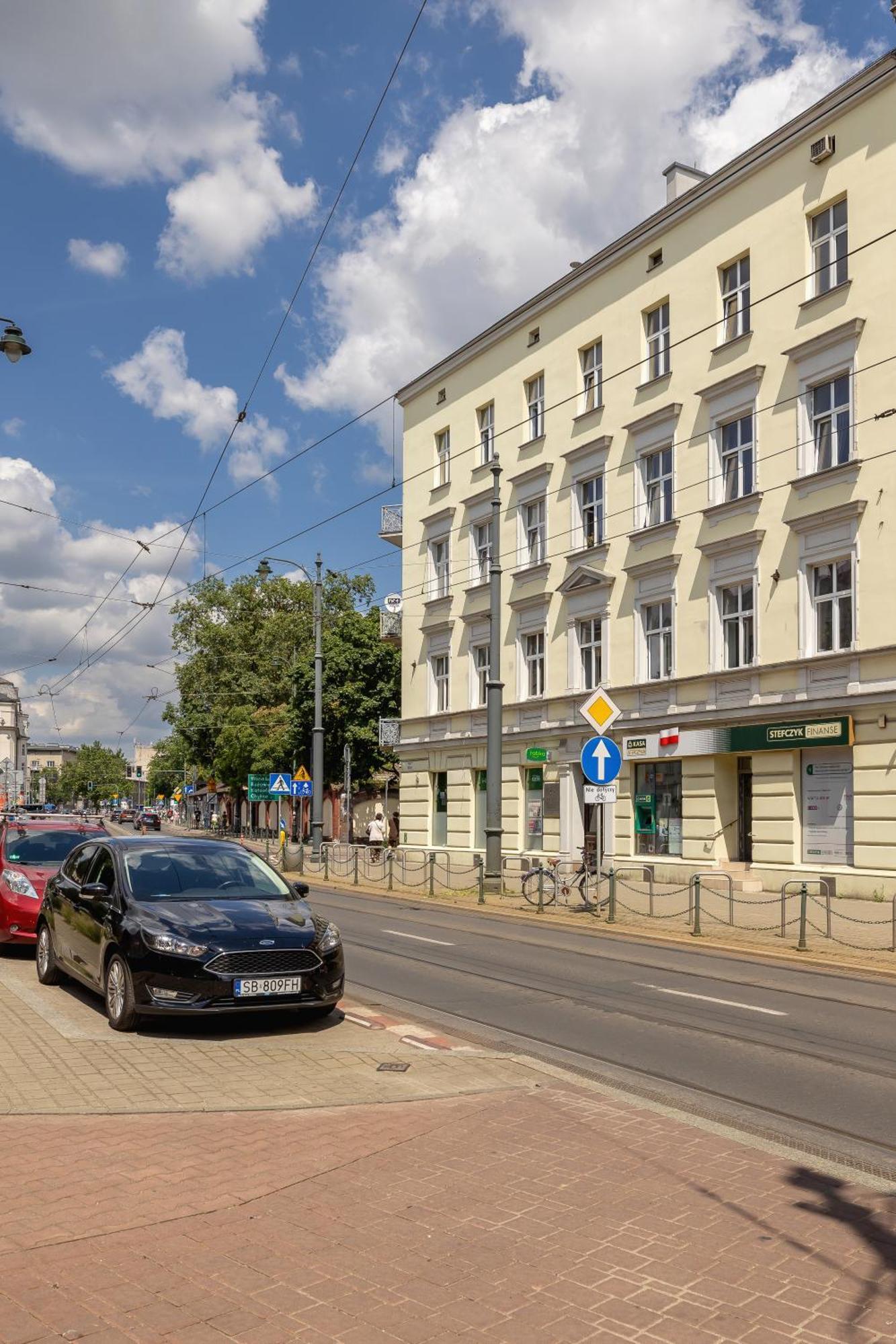 1 Bedroom Apartment With Ac - Dluga 65 Street Krakov Exteriér fotografie